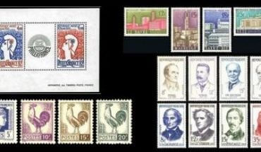 timbres pas cher